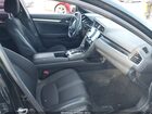 2019 Honda Civic Sport Черный vin: 2HGFC2F86KH590490