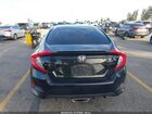 2019 Honda Civic Sport Черный vin: 2HGFC2F86KH590490