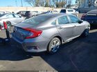 2021 Honda Civic Sport Серый vin: 2HGFC2F88MH542508