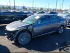 2021 Honda Civic Sport Серый vin: 2HGFC2F88MH542508