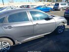 2021 Honda Civic Sport Серый vin: 2HGFC2F88MH542508