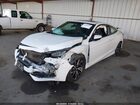 2019 Honda Civic Si   Белый vin: 2HGFC3A53KH752918