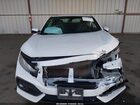2019 Honda Civic Si   Белый vin: 2HGFC3A53KH752918