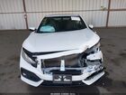 2019 Honda Civic Si   Белый vin: 2HGFC3A53KH752918
