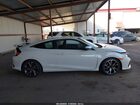 2019 Honda Civic Si   Белый vin: 2HGFC3A53KH752918