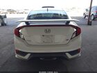 2019 Honda Civic Si   Белый vin: 2HGFC3A53KH752918