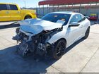 2019 Honda Civic Si   Белый vin: 2HGFC3A54KH750174