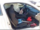 2019 Honda Civic Si   Белый vin: 2HGFC3A54KH750174