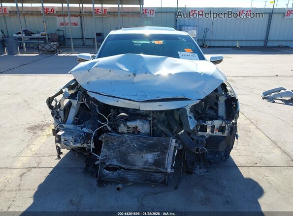 2HGFC3A54KH750174 2019 HONDA CIVIC SI Белый Вид щитка приборов