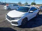 2019 Honda Civic Si   Белый vin: 2HGFC3A55KH754606