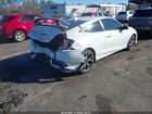 2019 Honda Civic Si   Белый vin: 2HGFC3A55KH754606