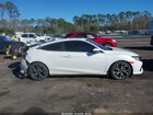 2019 Honda Civic Si   Белый vin: 2HGFC3A55KH754606