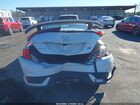 2019 Honda Civic Si   Белый vin: 2HGFC3A55KH754606