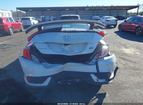 2HGFC3A55KH754606 2019 HONDA CIVIC SI Белый 