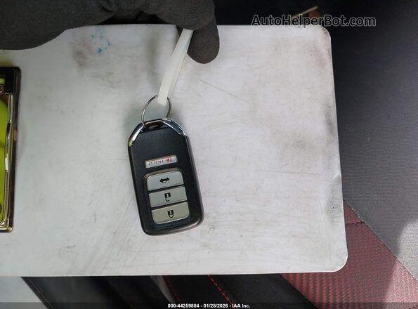 2HGFC3A55LH753571 2020 HONDA CIVIC SI White Vista del salpicadero