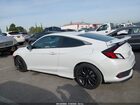 2020 Honda Civic Si Coupe White vin: 2HGFC3A55LH753571