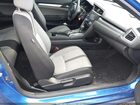 2017 Honda Civic Lx Синий vin: 2HGFC4B55HH306864