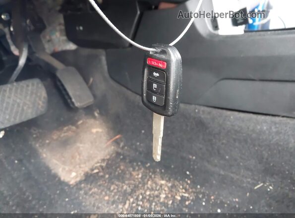 2HGFC4B55HH306864 2017 HONDA CIVIC Синий Вид панели приборов