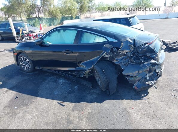 2HGFC4B5XJH300256 2018 HONDA CIVIC Черный 