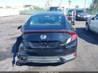 2018 Honda Civic Lx Черный vin: 2HGFC4B5XJH300256
