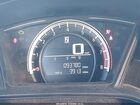 2018 Honda Civic Lx Черный vin: 2HGFC4B5XJH300256