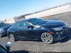 2018 Honda Civic Lx Черный vin: 2HGFC4B5XJH300256
