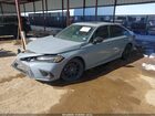 2023 Honda Civic Si Sedan Синий vin: 2HGFE1E50PH473829