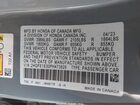 2023 Honda Civic Si Sedan Синий vin: 2HGFE1E50PH473829