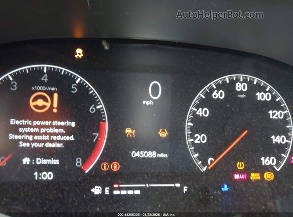 2HGFE1E50PH473829 2023 HONDA CIVIC SI Синий Вид задних сидений