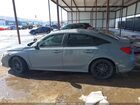 2023 Honda Civic Si Sedan Синий vin: 2HGFE1E50PH473829