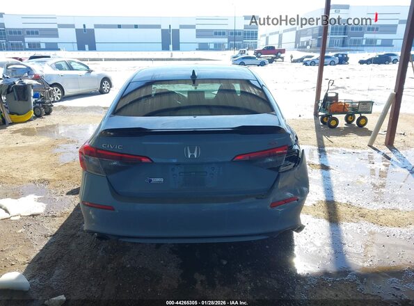 2HGFE1E50PH473829 2023 HONDA CIVIC SI Синий 