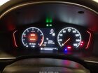2022 Honda Civic Si Sedan Красный vin: 2HGFE1E52NH474770