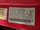 2022 Honda Civic Si Sedan Красный vin: 2HGFE1E52NH474770