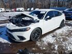 2023 Honda Civic Si Sedan White vin: 2HGFE1E52PH470057