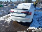 2023 Honda Civic Si Sedan White vin: 2HGFE1E52PH470057