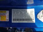 2023 Honda Civic Si Sedan Синий vin: 2HGFE1E52PH471533