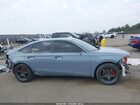 2023 Honda Civic Si Sedan Серый vin: 2HGFE1E52PH476098