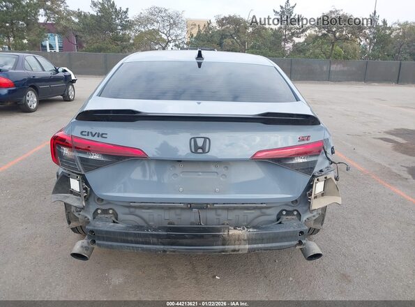 2HGFE1E52PH476098 2023 HONDA CIVIC SI Серый 