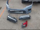 2023 Honda Civic Si Sedan Серый vin: 2HGFE1E52PH476098