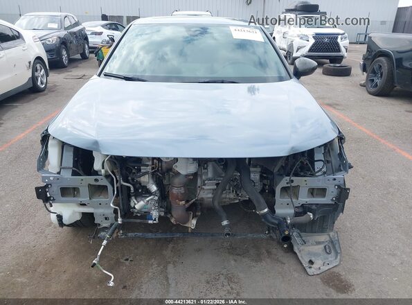 2HGFE1E52PH476098 2023 HONDA CIVIC SI Серый Вид спереди