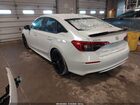 2024 Honda Civic Si Sedan Белый vin: 2HGFE1E52RH473978