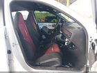 2025 Honda Civic Si Base W/high Performance Summer Tires/ White vin: 2HGFE1E52SH477115