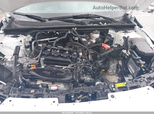 2HGFE1E52SH477115 2025 HONDA CIVIC SI White Vista trasera