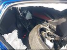 2024 Honda Civic Si Sedan Синий vin: 2HGFE1E53RH471303