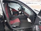 2023 Honda Civic Si Sedan Черный vin: 2HGFE1E54PH475552