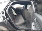 2023 Honda Civic Si Sedan Черный vin: 2HGFE1E54PH475552