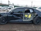 2023 Honda Civic Si Sedan Черный vin: 2HGFE1E54PH475552