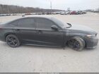 2025 Honda Civic Si Base W/high Performance Summer Tires/ Черный vin: 2HGFE1E54SH474961
