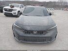 2025 Honda Civic Si Base W/high Performance Summer Tires/ Черный vin: 2HGFE1E54SH474961