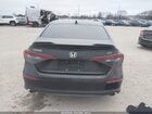 2025 Honda Civic Si Base W/high Performance Summer Tires/ Черный vin: 2HGFE1E54SH474961